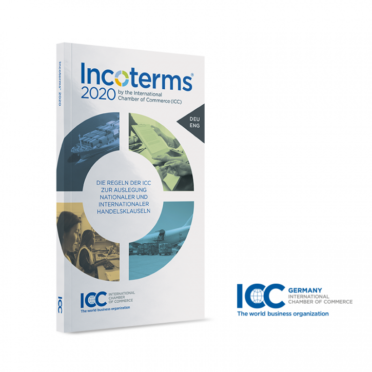 Incoterms® 2020 by the International Chamber of Commerce (ICC)